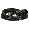 12 Ft. Male to OBDII Connector Cable 5A