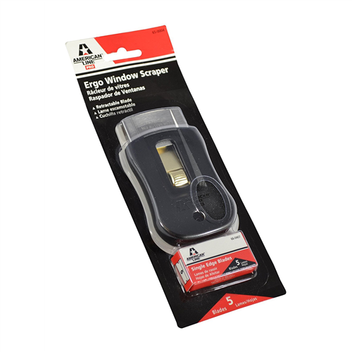 American Safety Razo 65-0004 Ergo Window Scr