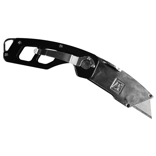 American Safety Razor 65-0200 Pro Folding Utility Knife American Line