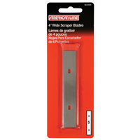 Wide Scraper Replacement Blades