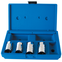 Assenmacher 201 4 Piece Metric Stud Remover / Installer Set