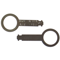 Assenmacher 3316 Radio Removal Keys
