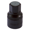 1/2" Drive Allen Socket - 17mm