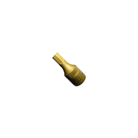 Assenmacher H 985-19 1/2in. Drive Hex Bit Socket - 19mm