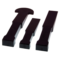 Hard Black Wedge Panel Removal Set