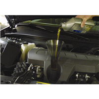 Ford and GM Engine Oil Funnel
