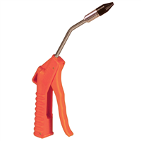 Astro Pneumatic 1718 Deluxe 4" Orange Air Blow Gun