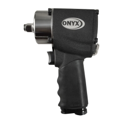 Onyx 1/2" Nano Max Impact Wrench - 625ft/Lb - Air Tools Online