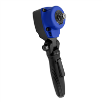 Astro Pneumatic 1834 1/2 Nano Flex-Head Angle Impact Wrench - 400Ft/Lb