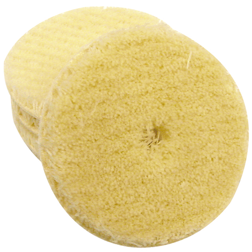 3" Wool Buffing Pad for AST1240T and 1261T (5 Pack)