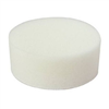 Astro Pneumatic 20306W</Br>Pad Buff White 3 Foam For Mtn & Astro