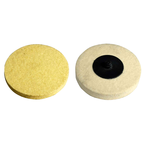 Astro Pneumatic 22635 5 Piece 3" Felt Disc Pack