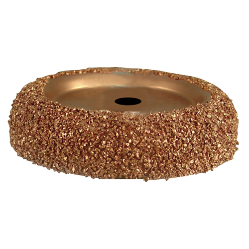 2.5" Buffing Wheel (Rasp) - Shop Astro Pneumatic Tools & Supplies