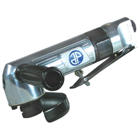 Angle Grinder Air 4" w/ Lever Throttle