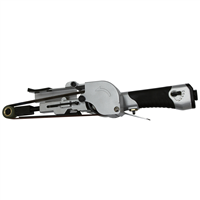 Air Belt Sander (20x520mm) w/ 2 Belts - Resurfacing Air Tools Online