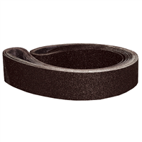 10 Piece 60 Grit 3/4" x 20.5" Sanding Belts