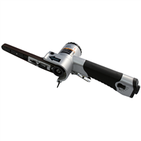 Air Belt Sander (10 X 330mm) w/ 3 Belts - Resurfacing Air Tools Online