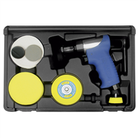 Sanding & Polishing Complete Kit - Resurfacing Air Tools Online