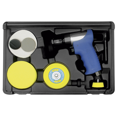 Sanding & Polishing Complete Kit - Resurfacing Air Tools Online