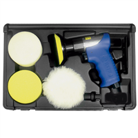 Astro Pneumatic 3055 3" Mini Air Polishing Kit