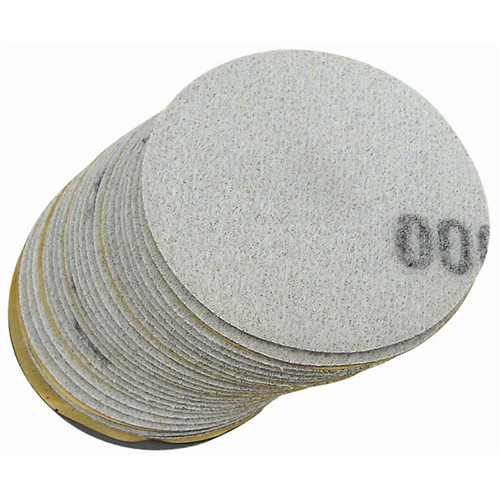 1000 Grit Sanding Disc  (25/box)