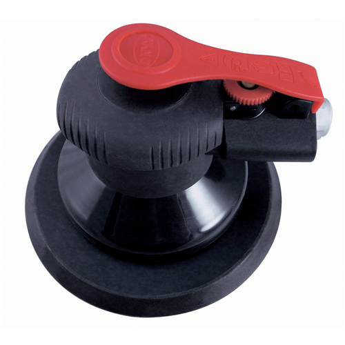 6" Palm Sander 3/16 Velcro Pad - Resurfacing Air Tools Online