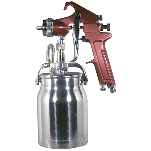 Gun 1.8mm Siphon Feed Primer with 1 Qt. Aluminum Cup