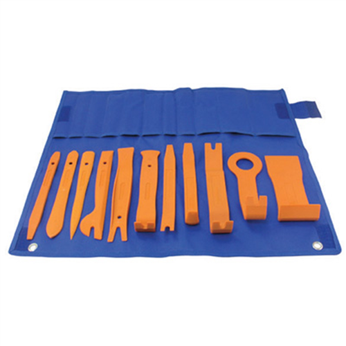 Astro Pneumatic 4527 11Pc Auto Fastner & Molding Removal Tool Set