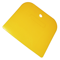 Astro Pneumatic 4526 4 Yellow Plastic Spreaders- 100Pcs./Box