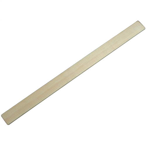 Astro Pneumatic 12" Long Bamboo Paint Paddle, Paint Mixer
