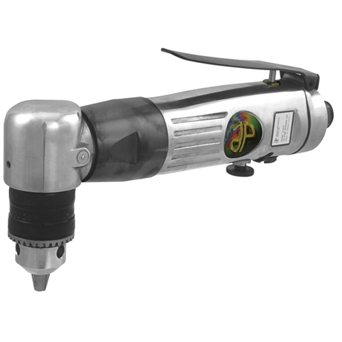 3/8" Reversible Angle Head Air Drill