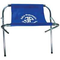 500 lb. Capacity Portable Work Stand with Sling