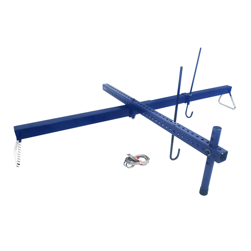 Engine Support Bar w/ Arm 700lb - Handling Equipment