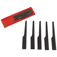 Astro Pneumatic 5Sawr 5 Piece Recp. Blade Set For 129Tw