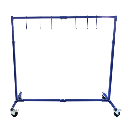 Adjustable 7 Ft. Paint Hanger