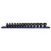 14pc 3/8" Drive Nano Impact Sockets - Metric