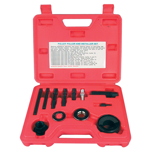 Pully Puller & Installer Kit - Buy Tools & Equipment Online