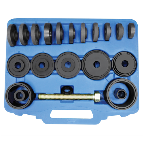 Master Front Wheel Drive Bearing Adapter Kit
