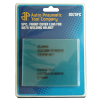 5 Piece Front Cover Lens for AST8075SE Welding Helmet