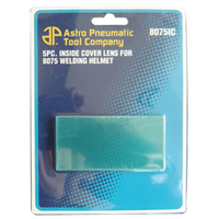 5 Piece Inside Lens for AST8075SE Welding Helmet