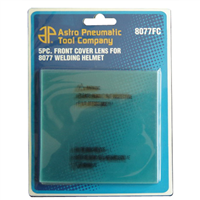 5 Piece Front Cover Lens for AST8077SE Welding Helmet