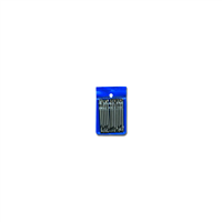 Astro Pneumatic 9012 1/8" Stubby Double Ended Drill Bits