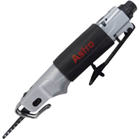 Air Saber Saw with 5 Piece Blade Set