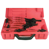 Snap Ring Plier Set 10 Pc - Shop Astro Pneumatic Tools & Supplies