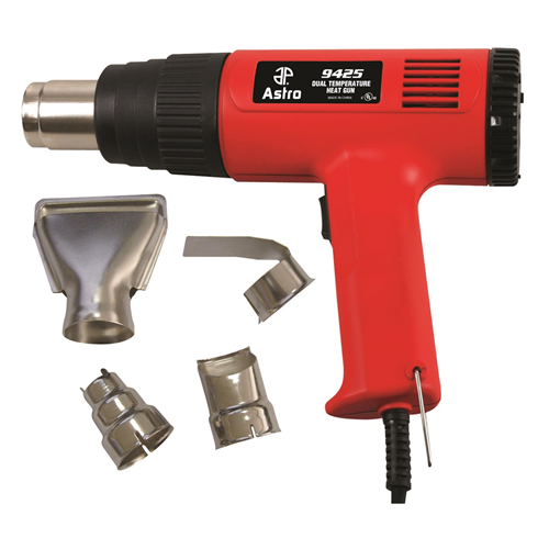 Dual Temperature Heat Gun Kit