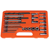 Astro Pneumatic 9447 26 Piece Screw Extractor / Drill and Guide Set