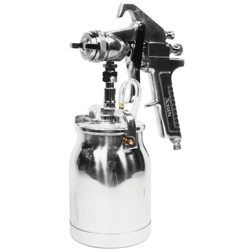 Astro Pneumatic As8S Spray Gun,Pressure Pot Style 