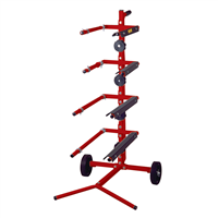 Masking Tree 16-22" F/ 4 Paper Rolls & 4 Tape