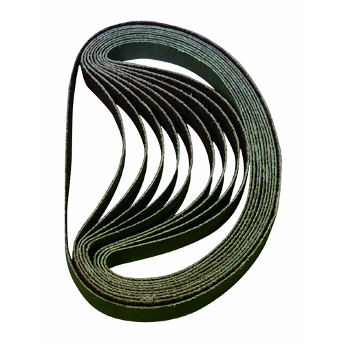 10pc Sanding Belt 100 Grit