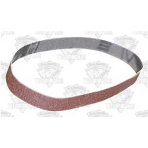 10PK SANDING BELT 60 GRIT 3/8X13IN. 10/PACK